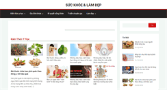 Desktop Screenshot of otsukaopv.com.vn